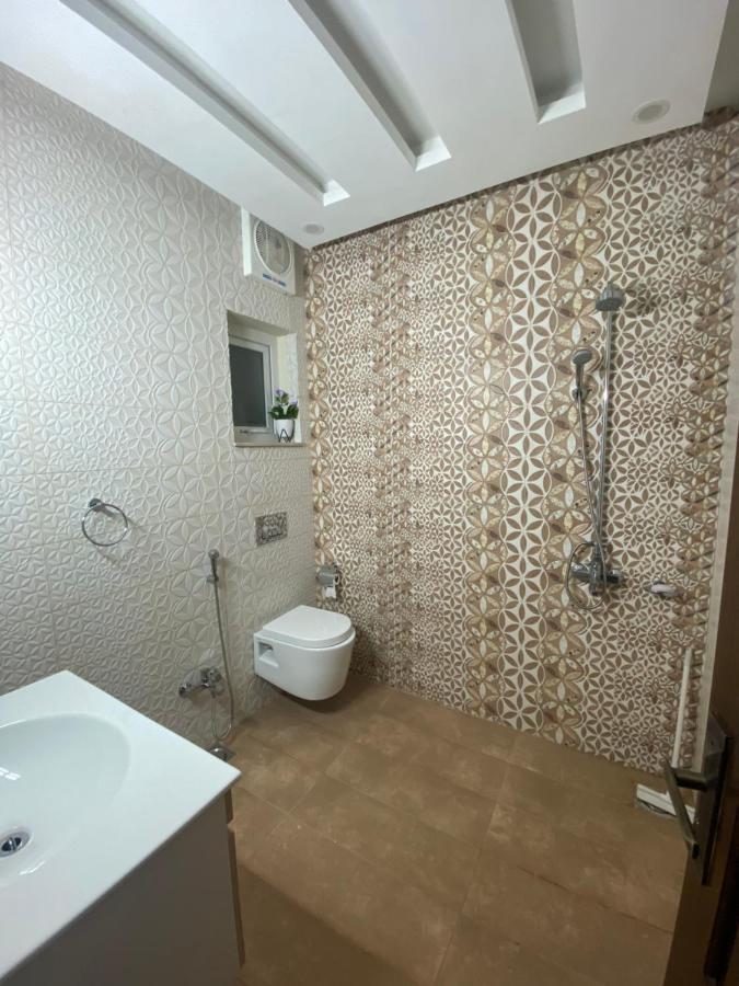 Continental Boutique House Bed and Breakfast Islamabad Eksteriør billede