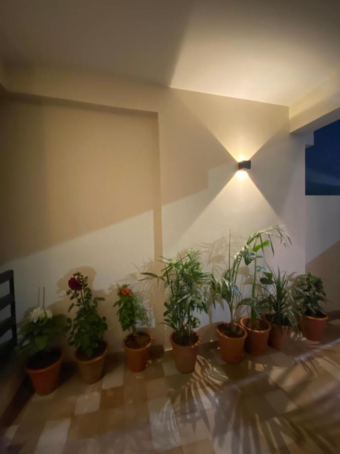 Continental Boutique House Bed and Breakfast Islamabad Eksteriør billede