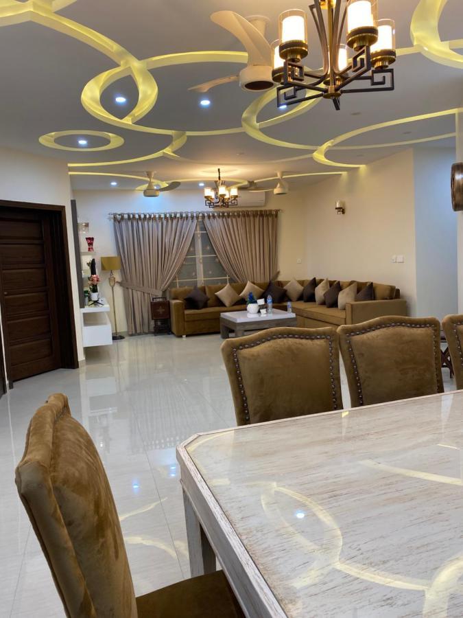 Continental Boutique House Bed and Breakfast Islamabad Eksteriør billede