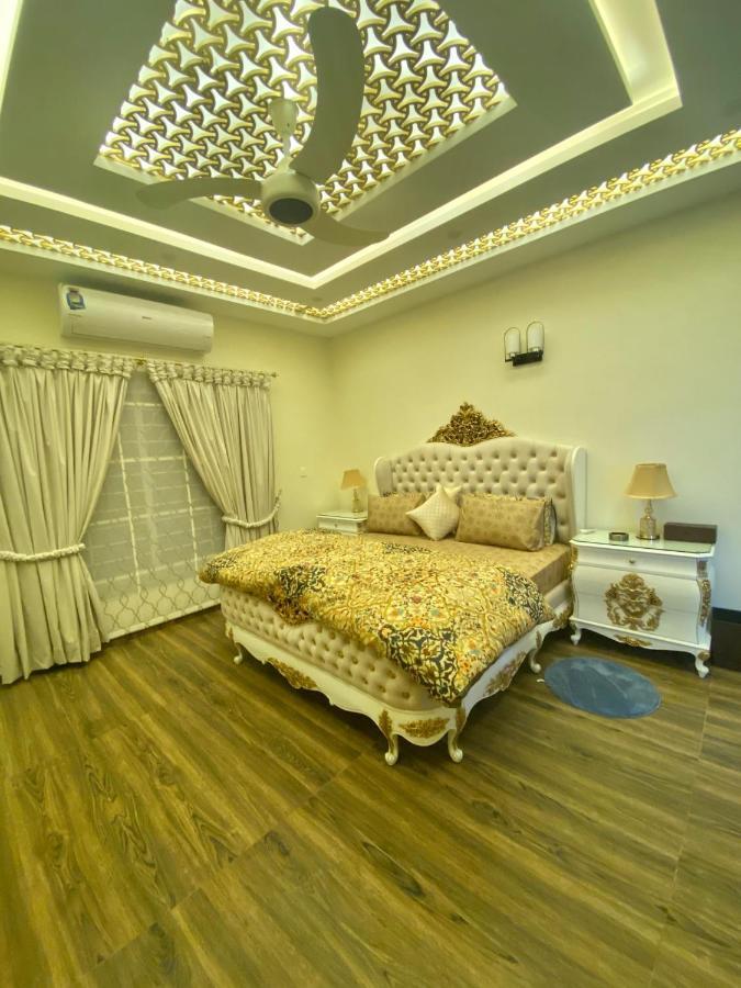 Continental Boutique House Bed and Breakfast Islamabad Eksteriør billede