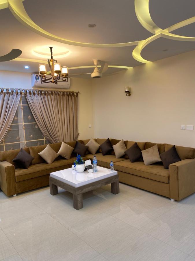 Continental Boutique House Bed and Breakfast Islamabad Eksteriør billede