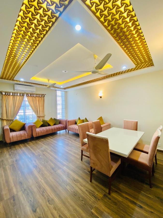 Continental Boutique House Bed and Breakfast Islamabad Eksteriør billede