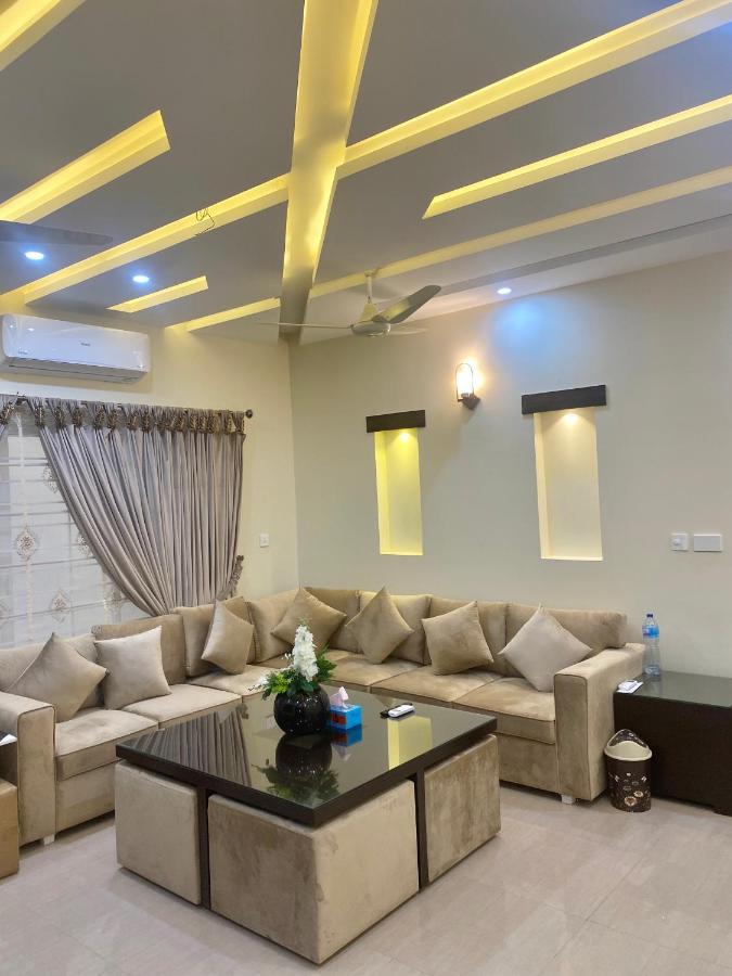 Continental Boutique House Bed and Breakfast Islamabad Eksteriør billede