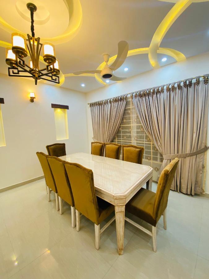 Continental Boutique House Bed and Breakfast Islamabad Eksteriør billede