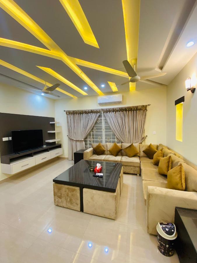 Continental Boutique House Bed and Breakfast Islamabad Eksteriør billede