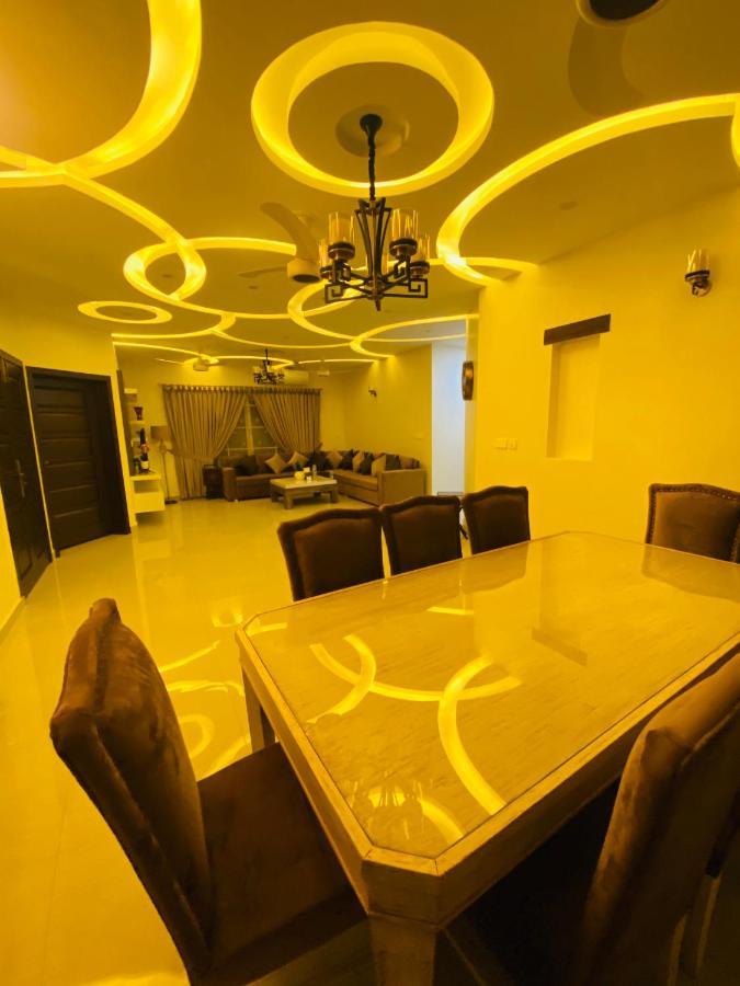 Continental Boutique House Bed and Breakfast Islamabad Eksteriør billede