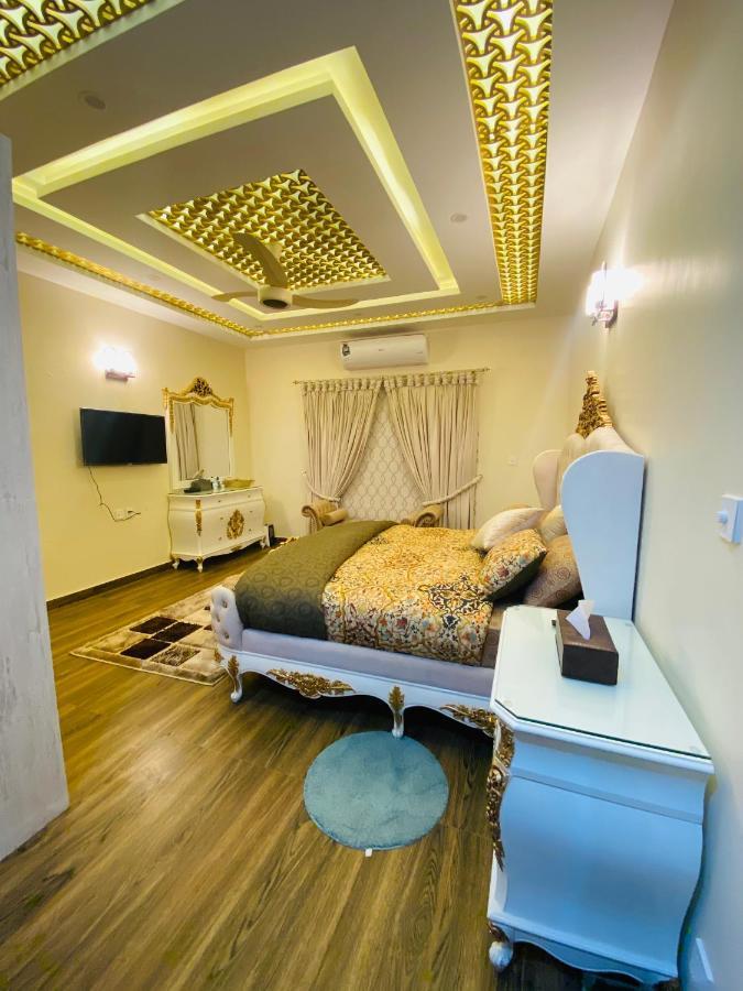 Continental Boutique House Bed and Breakfast Islamabad Eksteriør billede