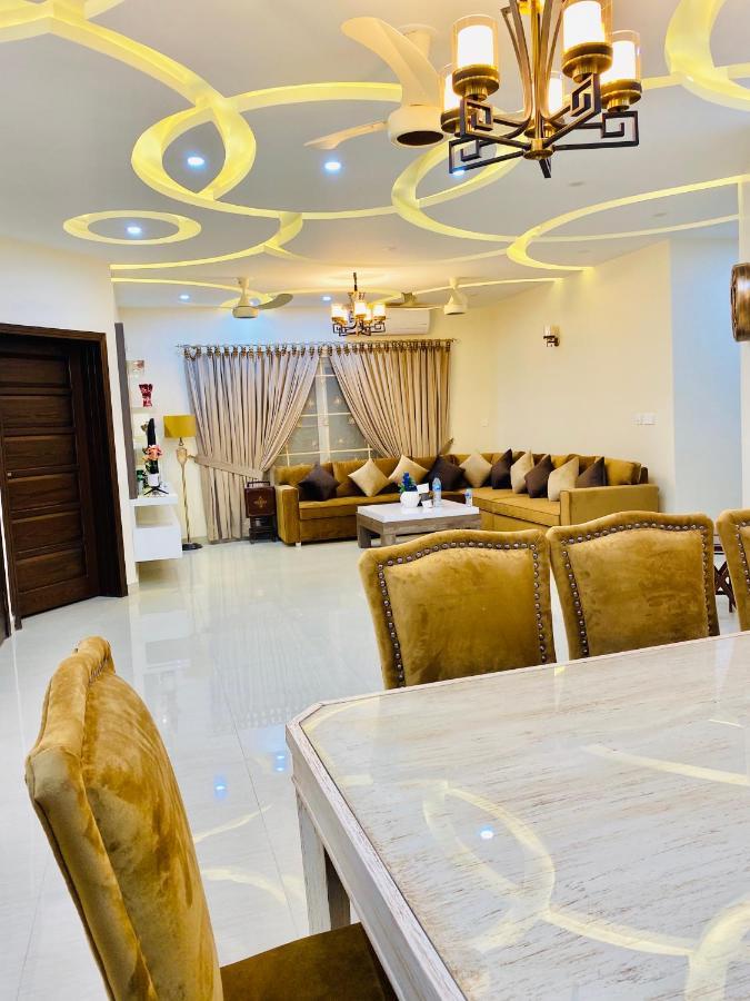 Continental Boutique House Bed and Breakfast Islamabad Eksteriør billede